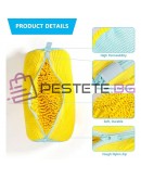 Калъф за пране на обувки торба с микрофибър